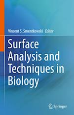 Surface Analysis and Techniques in Biology