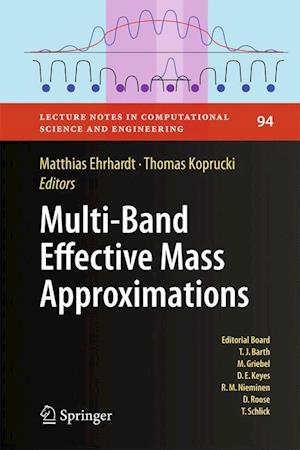 Multi-Band Effective Mass Approximations