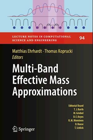 Multi-Band Effective Mass Approximations