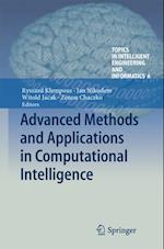 Advanced Methods and Applications in Computational Intelligence