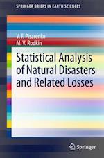 Statistical Analysis of Natural Disasters and Related Losses