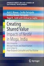 Creating Shared Value