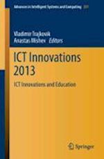 ICT Innovations 2013