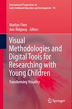 Visual Methodologies and Digital Tools for Researching with Young Children