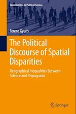Political Discourse of Spatial Disparities