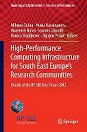 High-Performance Computing Infrastructure for South East Europe's Research Communities