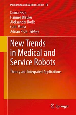 New Trends in Medical and Service Robots