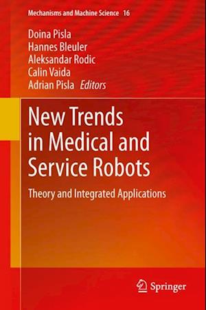 New Trends in Medical and Service Robots