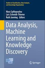 Data Analysis, Machine Learning and Knowledge Discovery