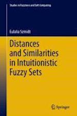 Distances and Similarities in Intuitionistic Fuzzy Sets