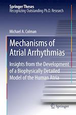 Mechanisms of Atrial Arrhythmias