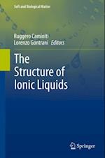 Structure of Ionic Liquids