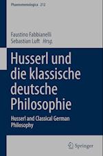 Husserl und die klassische deutsche Philosophie