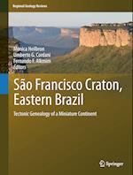 São Francisco Craton, Eastern Brazil