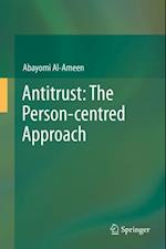 Antitrust: The Person-centred Approach