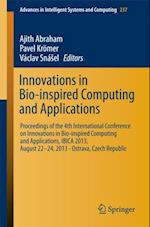 Innovations in Bio-inspired Computing and Applications