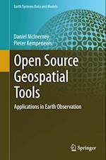 Open Source Geospatial Tools