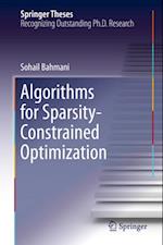 Algorithms for Sparsity-Constrained Optimization