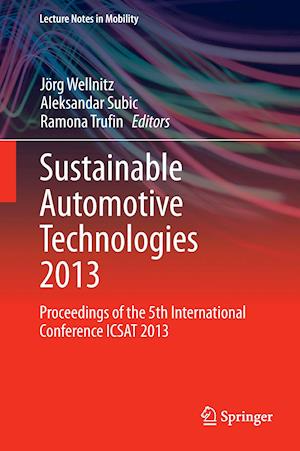 Sustainable Automotive Technologies 2013