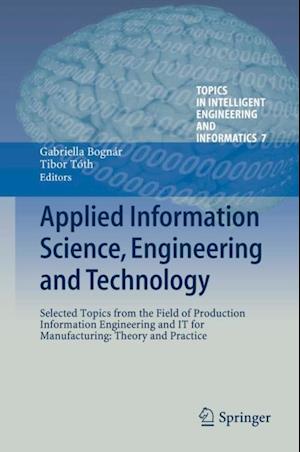 Applied Information Science, Engineering and Technology