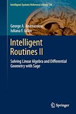 Intelligent Routines II