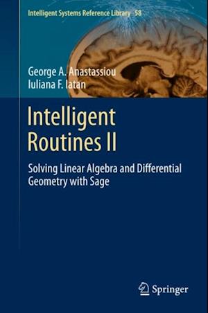 Intelligent Routines II