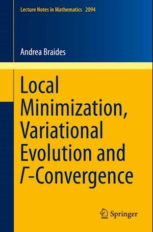 Local Minimization, Variational Evolution and G-Convergence