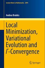 Local Minimization, Variational Evolution and G-Convergence