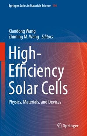 High-Efficiency Solar Cells