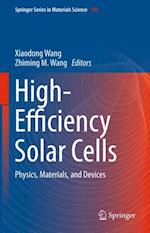 High-Efficiency Solar Cells