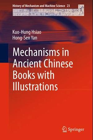 Mechanisms in Ancient Chinese Books with Illustrations