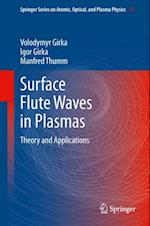 Surface Flute Waves in Plasmas