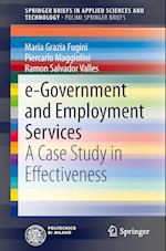 e-Government and Employment Services