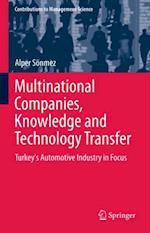 Multinational Companies, Knowledge and Technology Transfer