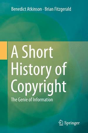 A Short History of Copyright