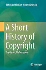 A Short History of Copyright