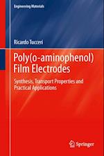Poly(o-aminophenol) Film Electrodes