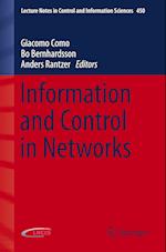 Information and Control in Networks
