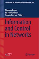 Information and Control in Networks