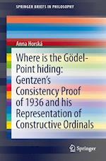 Where is the Gödel-point hiding: Gentzen’s Consistency Proof of 1936 and His Representation of Constructive Ordinals