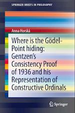 Where is the Godel-point hiding: Gentzen's Consistency Proof of 1936 and His Representation of Constructive Ordinals