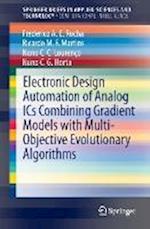 Electronic Design Automation of Analog ICs combining Gradient Models with Multi-Objective Evolutionary Algorithms