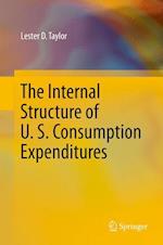 The Internal Structure of U. S. Consumption Expenditures