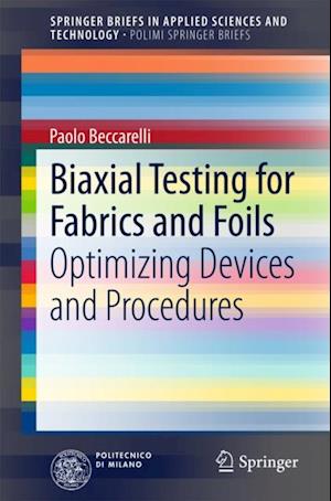 Biaxial Testing for Fabrics and Foils