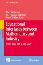 Educational Interfaces between Mathematics and Industry