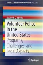 Volunteer Police in the United States