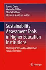 Sustainability Assessment Tools in Higher Education Institutions