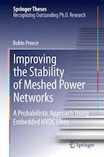 Improving the Stability of Meshed Power Networks
