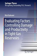 Evaluating Factors Controlling Damage and Productivity in Tight Gas Reservoirs
