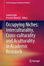 Occupying Niches: Interculturality, Cross-culturality and Aculturality in Academic Research